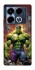 Чехол на Infinix Note 40 4G Hulk фото 1 из 1