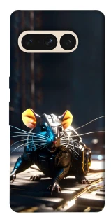 Чехол на Google Pixel 7 Pro Cyber rat фото 1 из 1