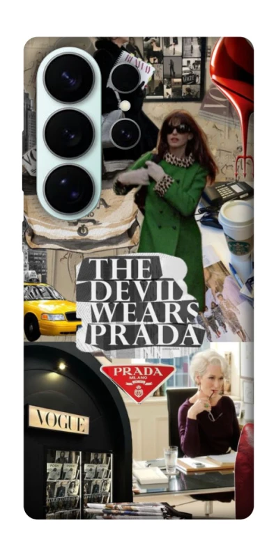 Чехол на Samsung Galaxy S26 Ultra Fashion collage ver.14 фото 1 из 1