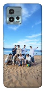 Чехол на Motorola Moto G72 Stray Kids All In One Frame фото 1 из 1