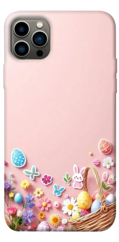Чехол на Apple iPhone 12 Pro (6.1") Easter ver.9 фото 1 из 1