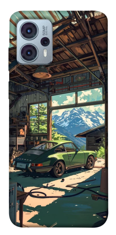 Чохол на Motorola Moto G23 Porsche фото 1 з 1