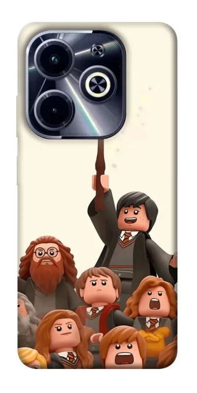 Чехол на Infinix Hot 40i Harry Potter V22 фото 1 из 1
