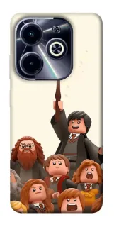 Чохол на Infinix Hot 40i Harry Potter V22 фото 1 з 1