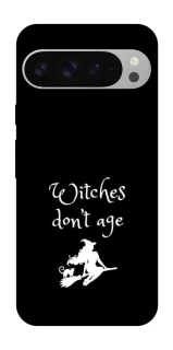 Чехол на Google Pixel 9 Pro XL Halloween witch ver.2 фото 1 из 1