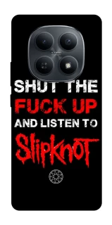 Чохол на Xiaomi Redmi Note 15 4G/5G (EU) Slipknot vibes фото 1 з 1