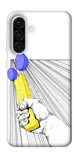 Чехол на Samsung Galaxy A36 5G Буква Ї фото 1 из 1