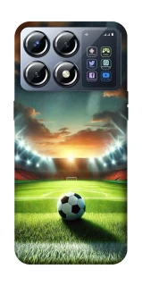 Чохол на Xiaomi POCO X8 Pro Football aesthetic ver.3 фото 1 з 1
