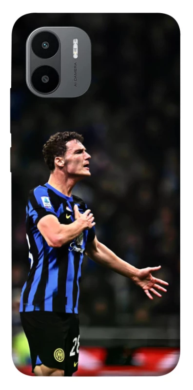 Чохол на Xiaomi Redmi A1 / A2 FC Inter v3 фото 1 з 1