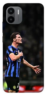 Чохол на Xiaomi Redmi A1 / A2 FC Inter v3 фото 1 з 1