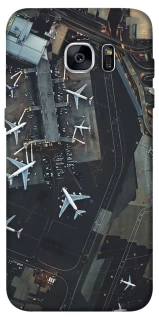Чохол на Samsung G935F Galaxy S7 Edge Airplane фото 1 з 1