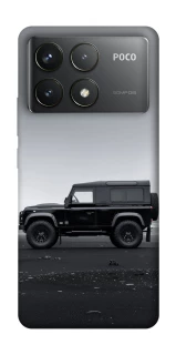 Чохол на Xiaomi Poco F6 Pro Land rover фото 1 з 1