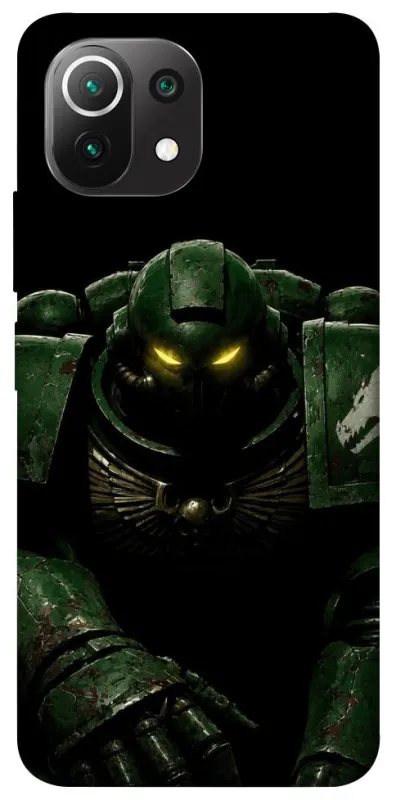 Чохол на Xiaomi Mi 11 Lite Warhammer 40k v1 фото 1 з 1