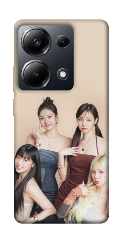 Чехол на Xiaomi Poco M6 Pro 4G Aespa фото 1 из 1