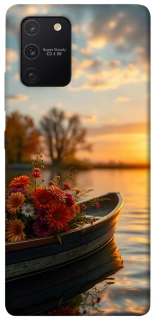 Чохол на Samsung Galaxy S10 Lite Flowers v18 фото 1 з 1