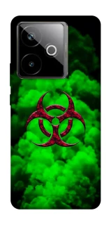 Чохол на Realme GT 7T Радіація фото 1 з 1