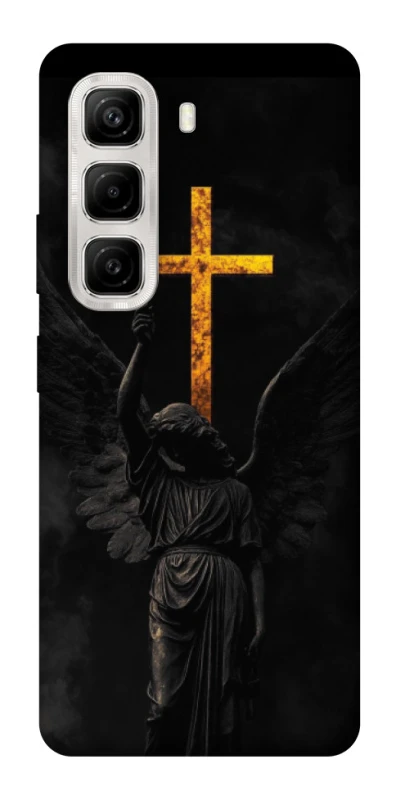 Чохол на Infinix Hot 50 4G Angel ver.2 фото 1 з 1