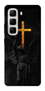 Чохол на Infinix Hot 50 4G Angel ver.2 фото 1 з 1