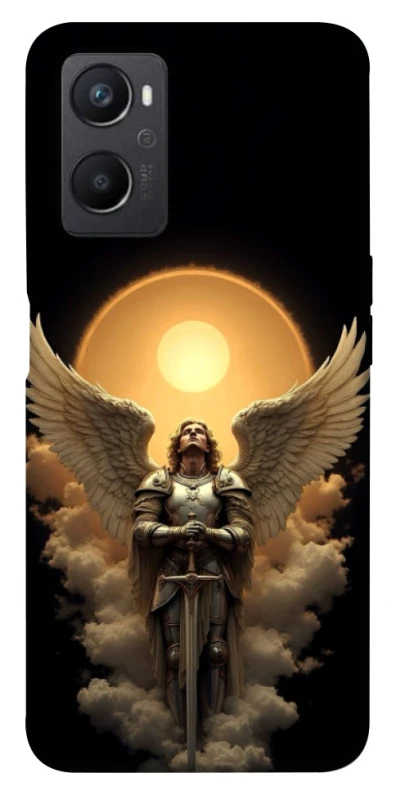 Чохол на Oppo A96 Archangel Michael фото 1 з 1