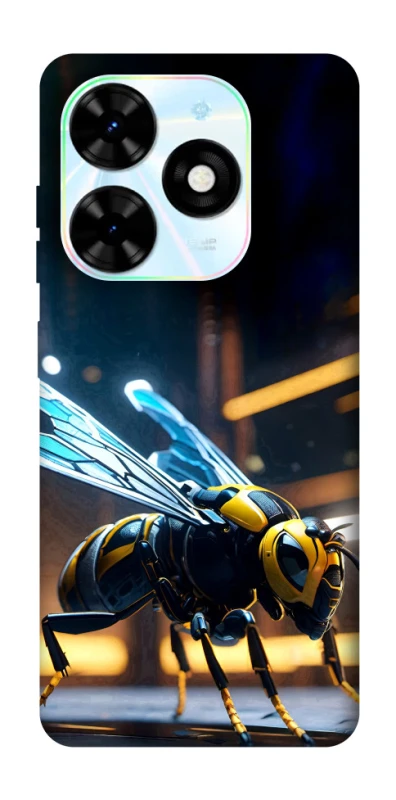 Чохол на TECNO Spark Go 2024 Cyber ​​wasp фото 1 з 1
