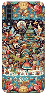 Чохол на Samsung Galaxy A70 (A705F) Christmas spirit ver.17 фото 1 з 1