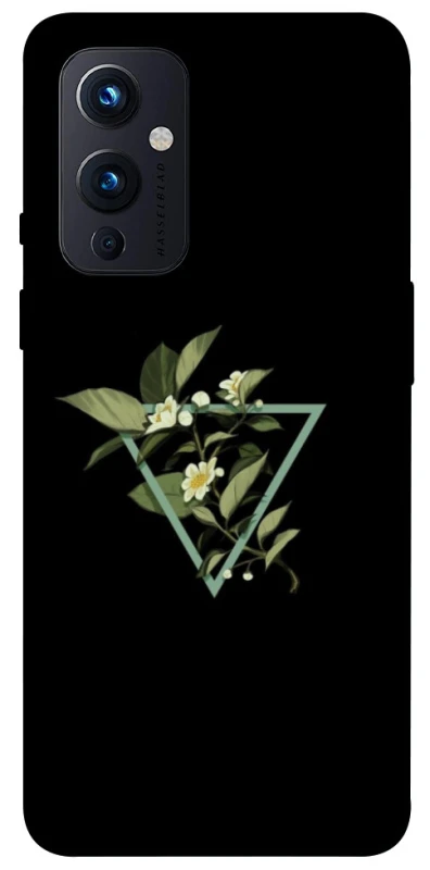 Чехол на OnePlus 9 Flowers ver.2 фото 1 из 1