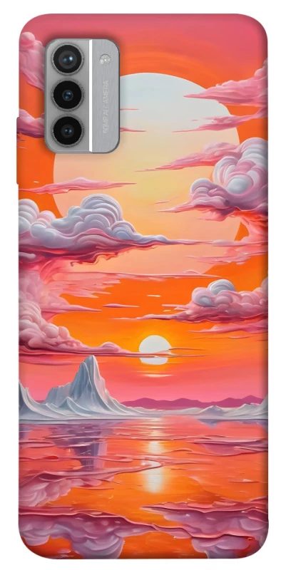 Чехол на Nokia G42 Glacier фото 1 из 1