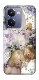 Чехол на Realme P3 Ultra Shuhua v2 - (G)I-DLE фото 1 из 1