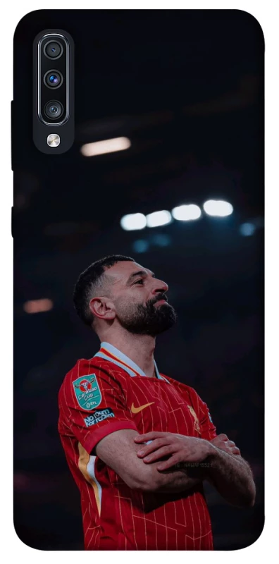 Чохол на Samsung Galaxy A70 (A705F) Mohamed Salah V2 фото 1 з 1