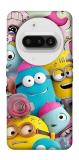 Чохол на Nothing Phone (3a) Minions ver.1 фото 1 з 1
