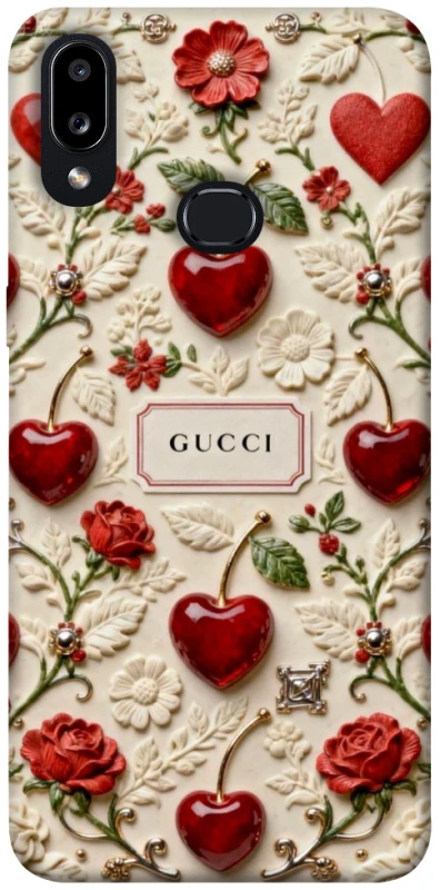 Чехол на Samsung Galaxy A10s Gucci ver.2 фото 1 из 1