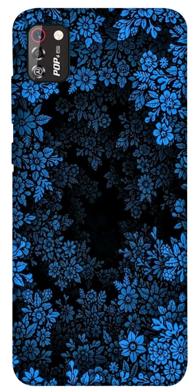 Чохол на TECNO POP 4 Pro Flowers v5 фото 1 з 1