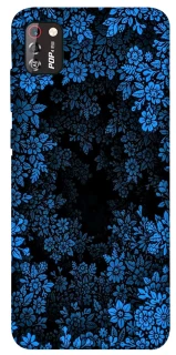 Чехол на TECNO POP 4 Pro Flowers v5 фото 1 из 1