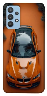 Чохол на Samsung Galaxy M32 BMW orange фото 1 з 1