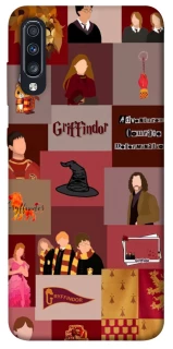 Чехол на Samsung Galaxy A70 (A705F) Harry Potter v12 фото 1 из 1
