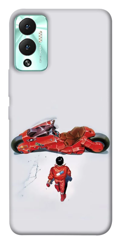 Чехол на Infinix Hot 12 Play Anime v43 фото 1 из 1