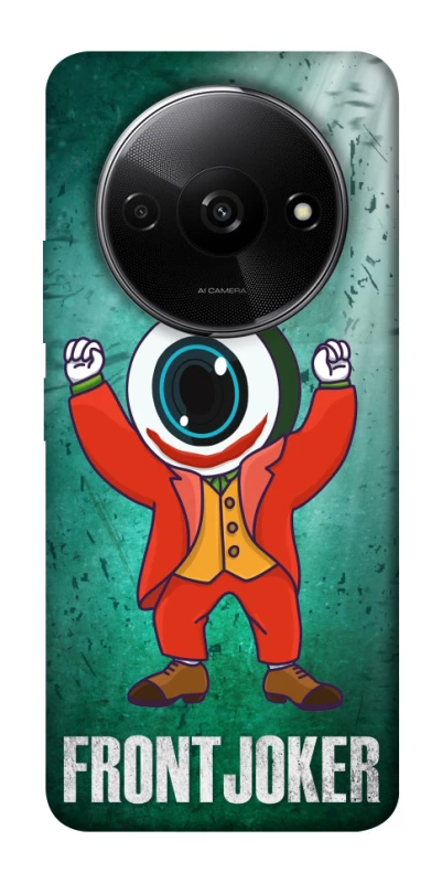 Чохол на Xiaomi Redmi A3 FrontJoker фото 1 з 1