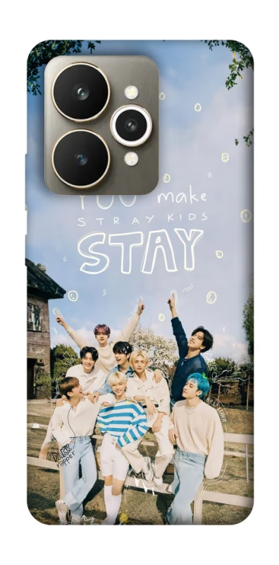 Чохол на Realme 15 Stray Kids v3 фото 1 з 1