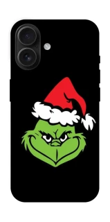 Чохол на Apple iPhone 16 Грінч v2 фото 1 з 1