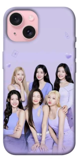 Чохол на Apple iPhone 15 (6.1") BABYMONSTER v2 фото 1 з 1