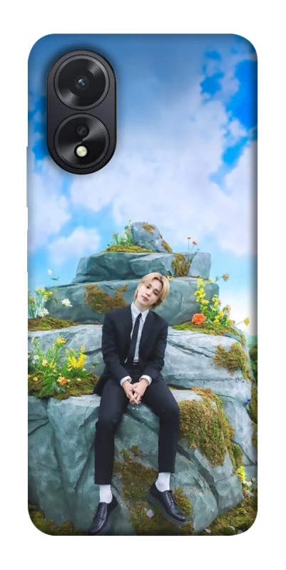 Чехол на Oppo A38 Jimin - BTS фото 1 из 1