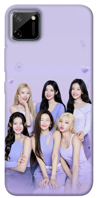 Чохол на Realme C11 BABYMONSTER v2 фото 1 з 1