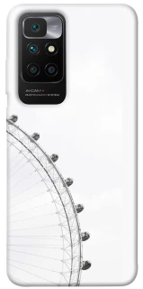 Чехол на Xiaomi Redmi 10 Колесо обозрения фото 1 из 1