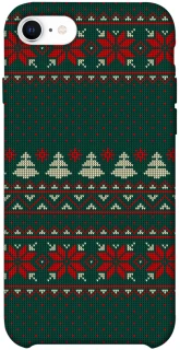 Чехол на Apple iPhone SE (2020) Christmas jumper ver.4 фото 1 из 1
