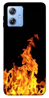 Чохол на Motorola Moto G84 Вогонь фото 1 з 1