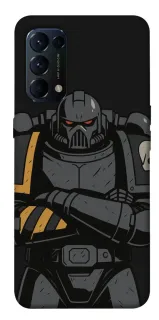 Чохол на Oppo Reno 5 4G Warhammer 40k v3 фото 1 з 1