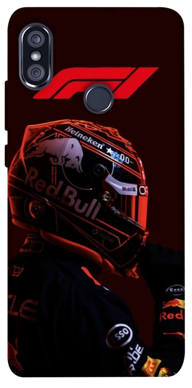 Чохол на Xiaomi Redmi Note 5 Pro / Note 5 (AI Dual Camera) F-1 ver.1 фото 1 з 1