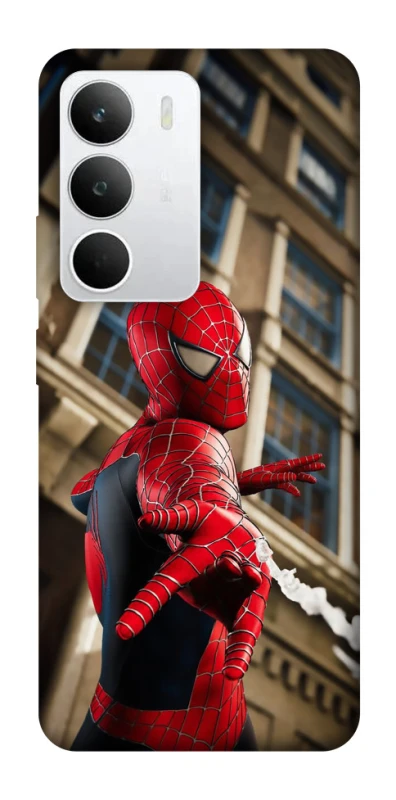 Чохол на Realme C71 Spiderman фото 1 з 1