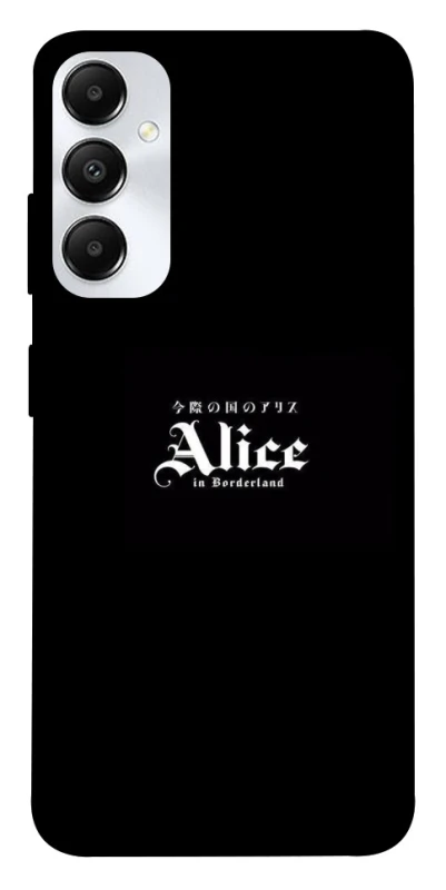 Чохол на Samsung Galaxy A05s Alice in Borderland ver.7 фото 1 з 1