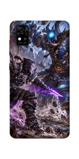 Чехол на ZTE Blade A31 WOW Forever v12 фото 1 из 1